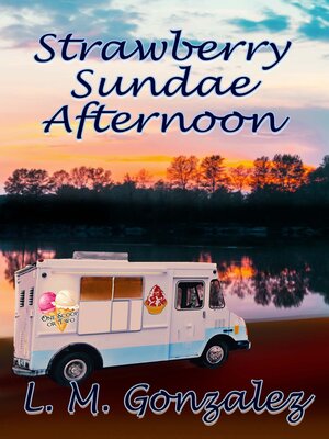 cover image of Strawberry Sundae Afternoon